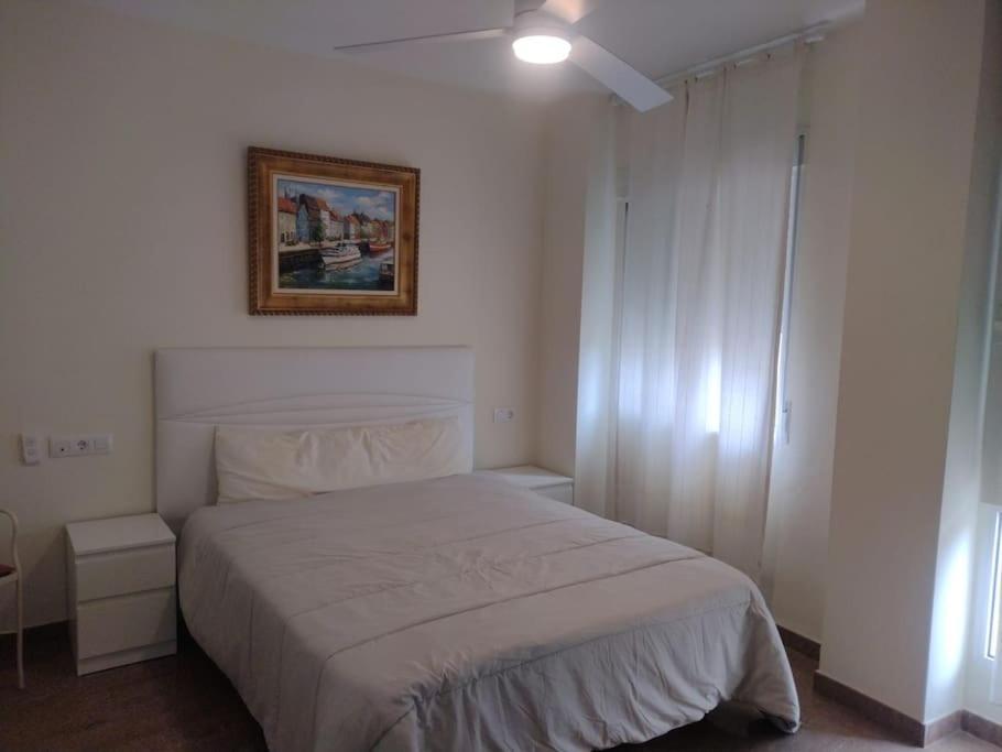 דירות Apartamento En El Centro De Jalance מראה חיצוני תמונה